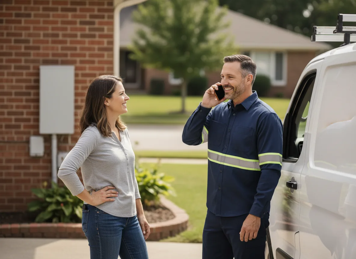 Electrical repair frequently asked questions in Mechanicsburg, IL